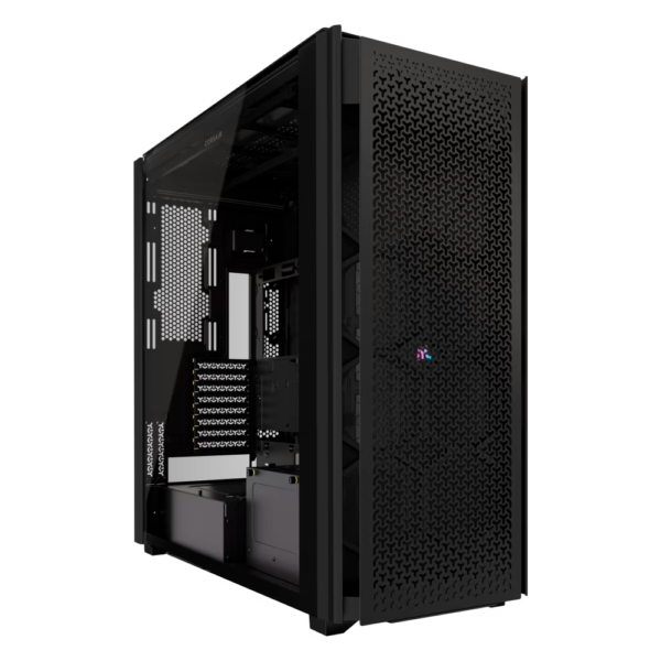 Gabinete Corsair 9000D Airflow TG Tower iCUE RGB Black