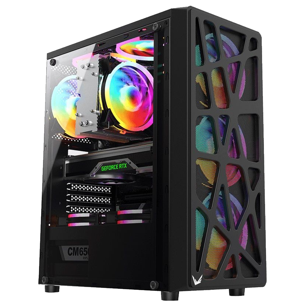 GABINETE FORMULA V MANA BLACK