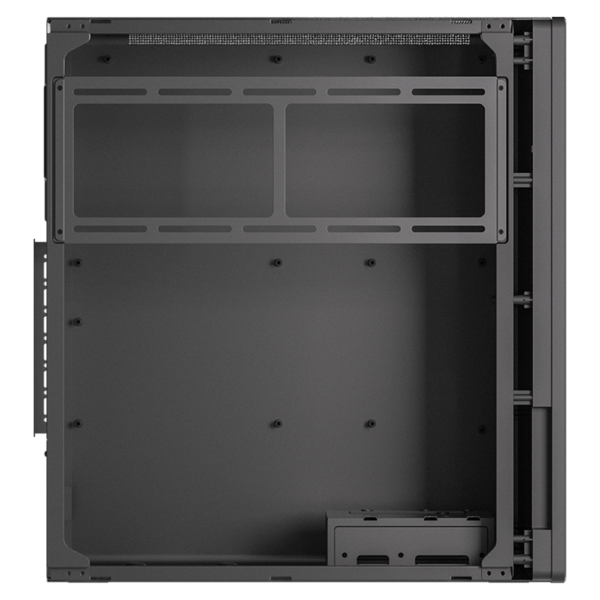 Gabinete FORMULA V Timberline T2 Black 4 Fans ARGB - ATX - Imagen 3