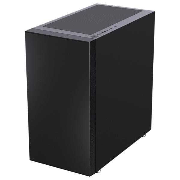 Gabinete Gamer EVOLABS Artist 2X Fans ARGB M-ATX - Imagen 3