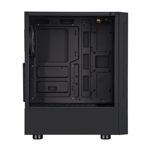 Gabinete Gamer EVOLABS Sophystix X3 Fans ARGB ATX - Imagen 2