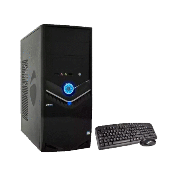 Gabinete KIT PERF 6810 Tec+Mou 500W