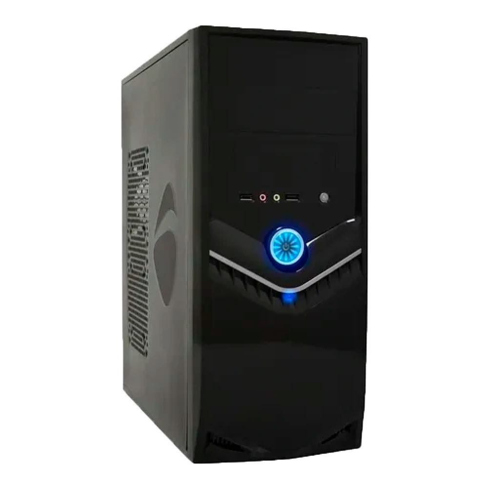GABINETE KIT PERF 6810 TEC+MOU 600W