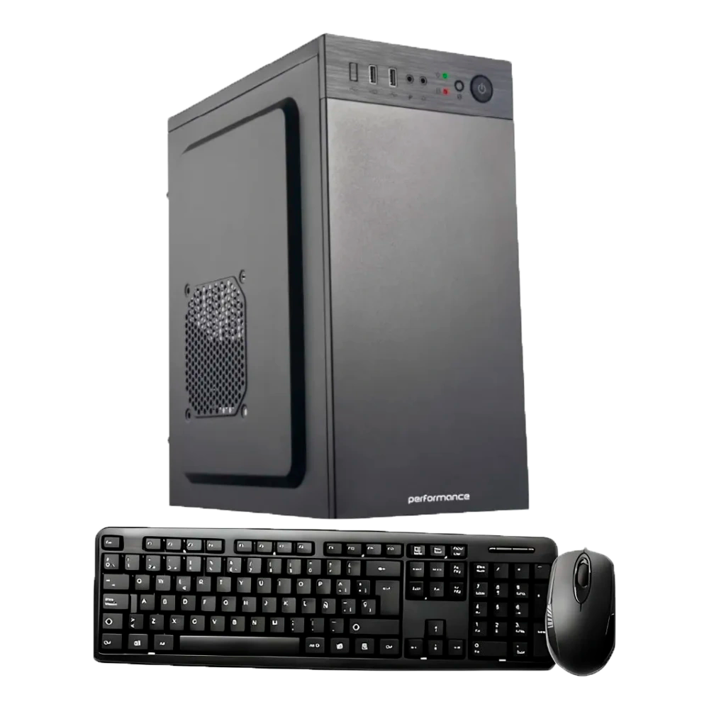 GABINETE KIT PERF MATE TEC+MOU 500W