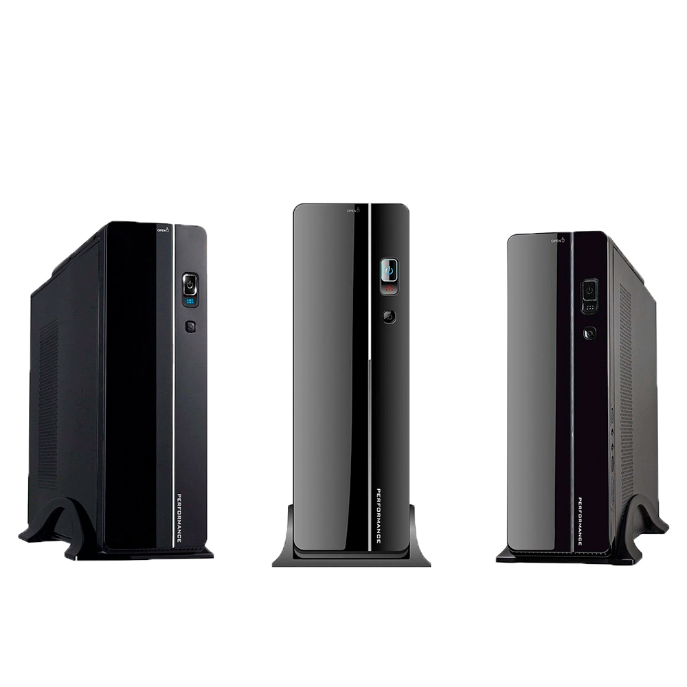 GABINETE KIT PERF SLIM 5836 TEC+MOU 600W