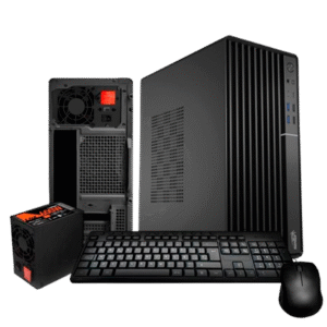 Gabinete Kit Sentey TM50 c/Fuente 600w + Mouse + Teclado