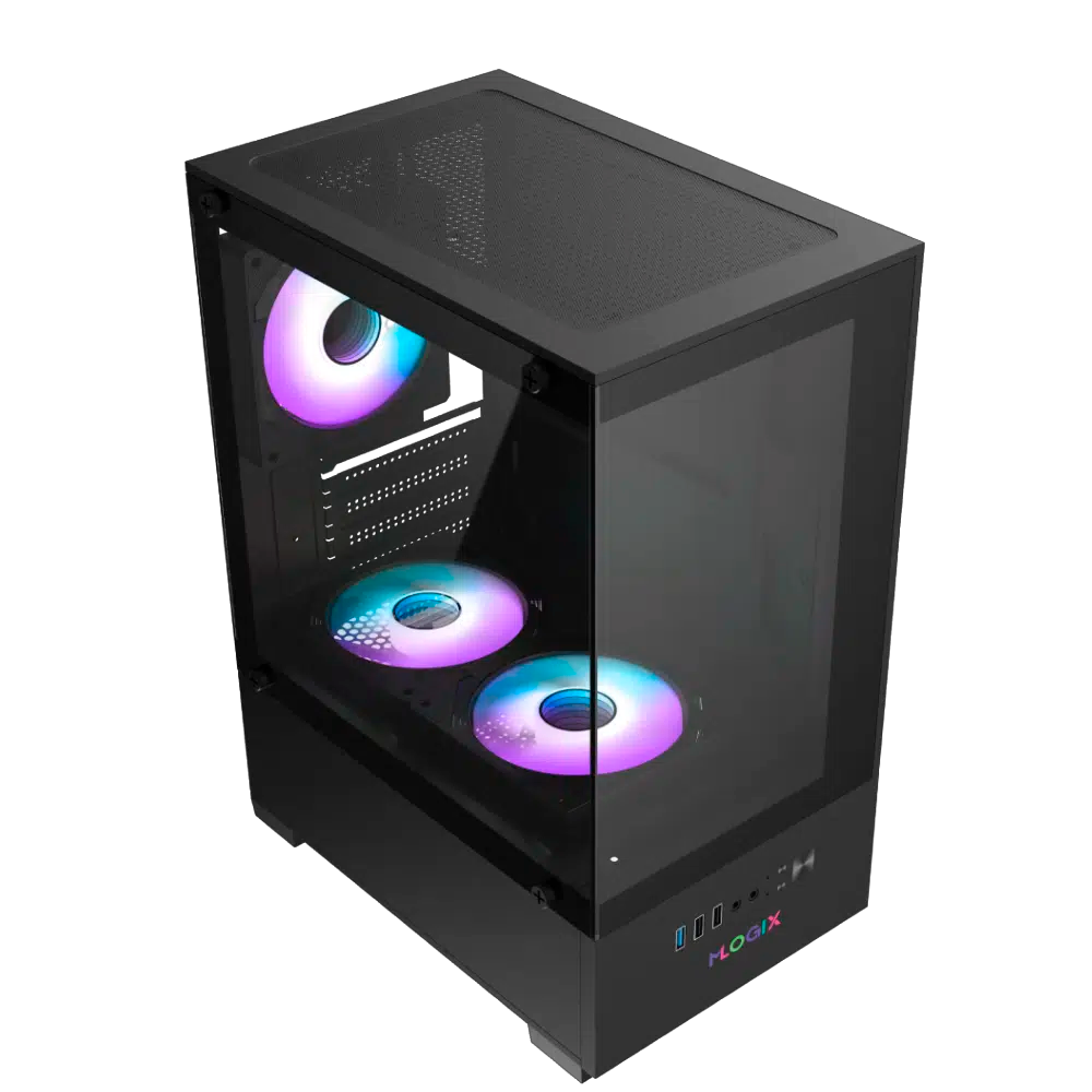 GABINETE MLOGIX VIEW MAX 180 MINI