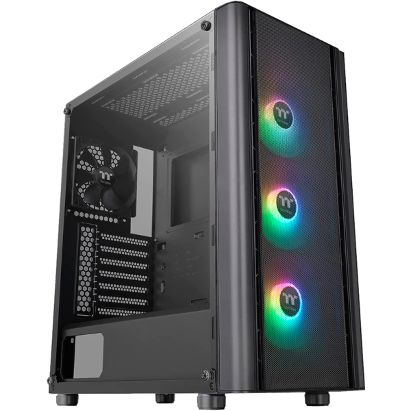 Gabinete THERMALTAKE V250 TG AIR ARGB