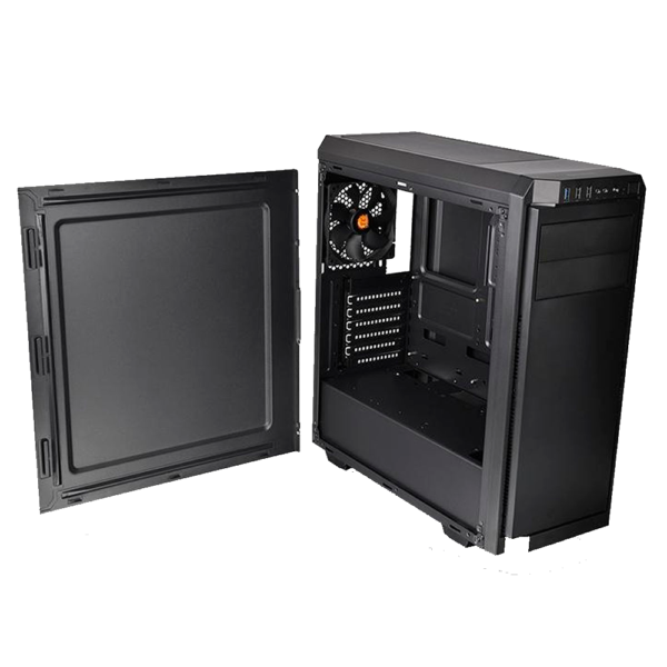 Gabinete TT V100 Perforated Fan x1