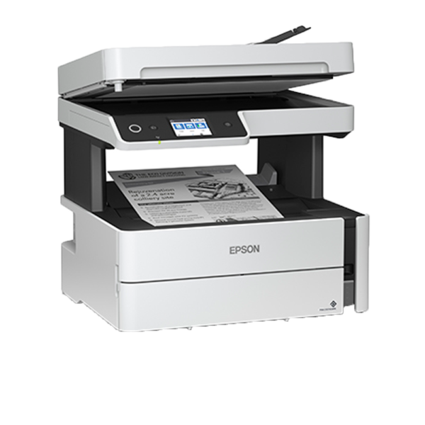 Impresora Monocromática Multifuncion M3170 EcoTank EPSON