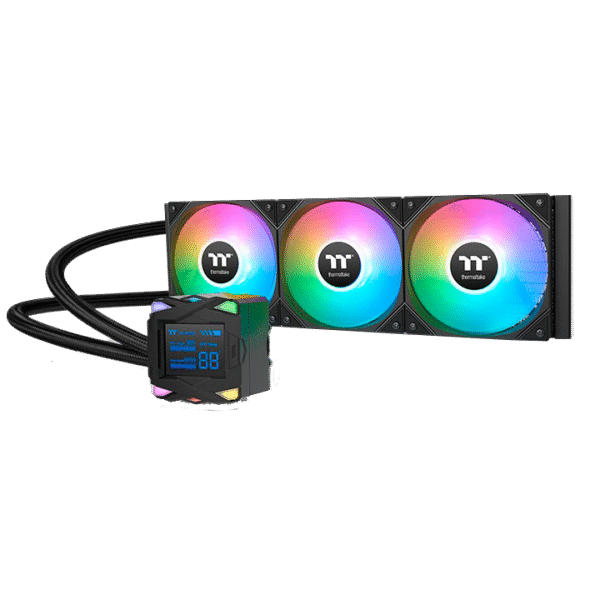 Water Cooling THERMALTAKE LA360-S ARGB Sync ARGB 360MM Black