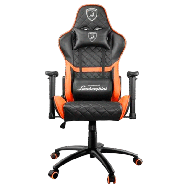 SILLA GAMER LAMBORGHINI VENENO NOCTIS NERO