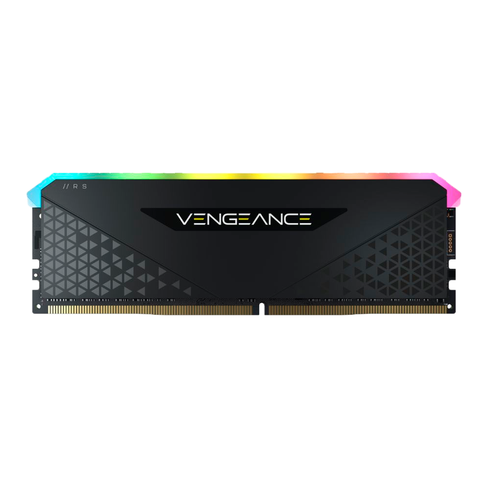 MEMORIA RAM CORSAIR 8GB D4-3200 V RGB RS
