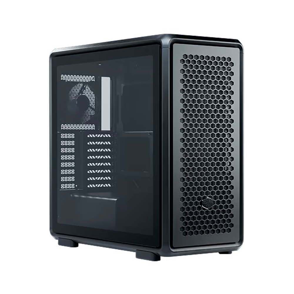 GABINETE COOLER MASTER MASTERFRAME 600 BLACK S/FUENTE