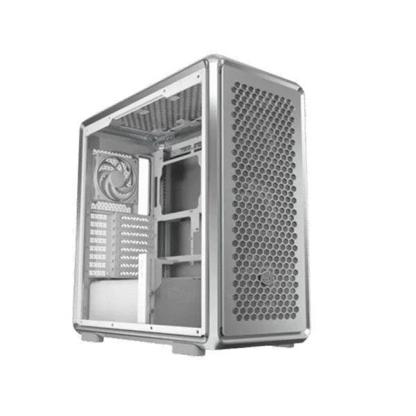 Gabinete Cooler Master MasterFrame 600 Silver s/fuente