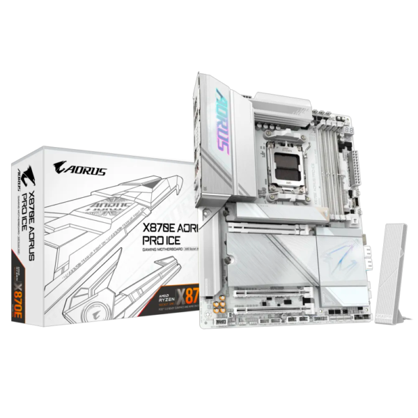 Mother GIGABYTE X870E Aorus Pro ICE DDR5 - AM5