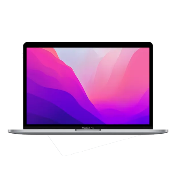MacBook Pro 13" Apple M2 CPU 8Core GPU 10Core, 512GB SSD, 8 GB Ram Space Gray