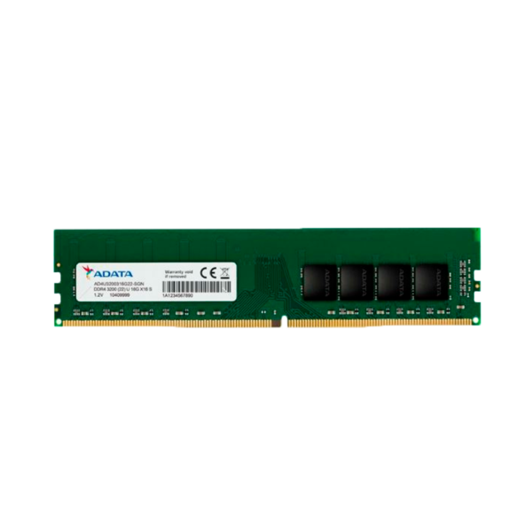 Memoria RAM DDR4 ADATA 16GB 3200 MHz