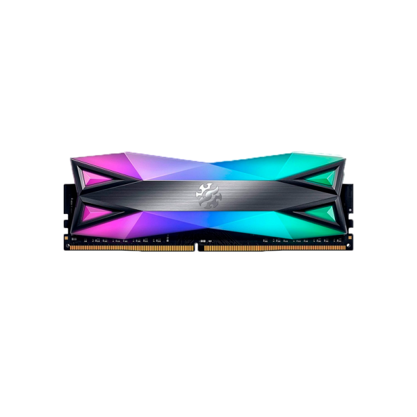 Memoria RAM DDR4 ADATA 8GB XPG 3600 MHZ SPECTRIX D60G RGB