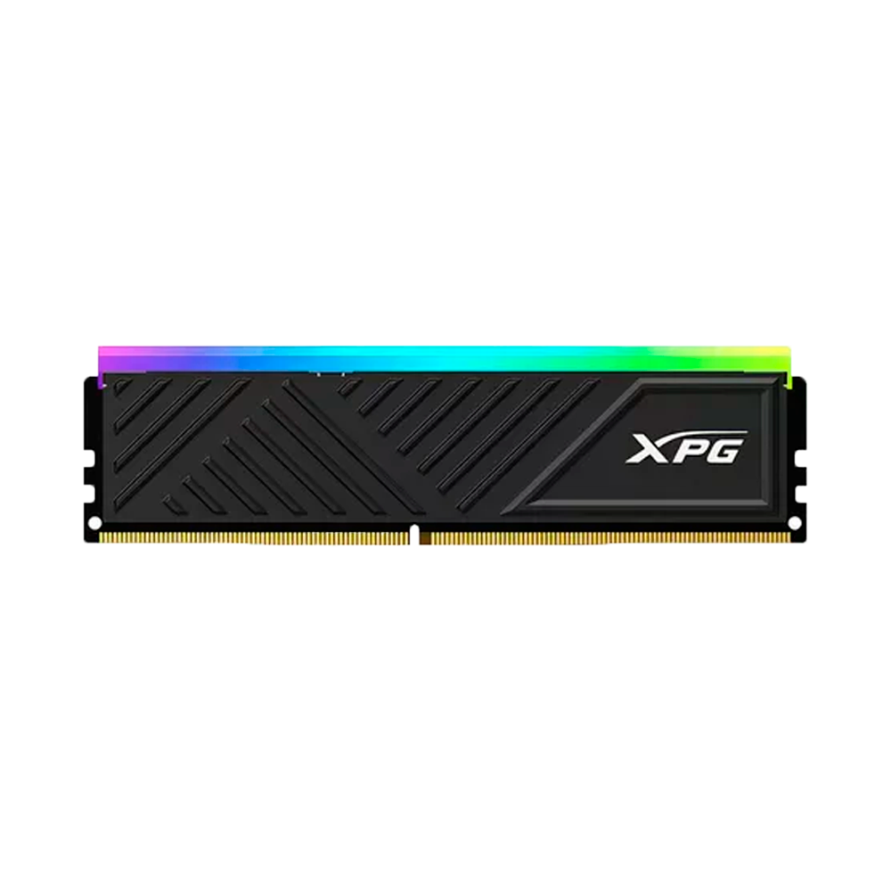 MEMORIA RAM DDR4 ADATA XPG 16GB 3200 MHZ SPECTRX D35G BLACK RGB