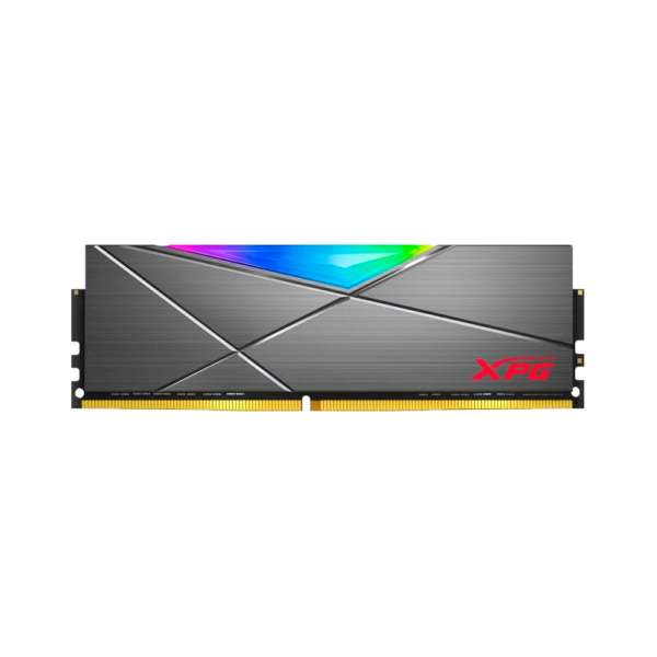 Memoria RAM DDR4 ADATA XPG 16GB 4133 MHz SPECTRIX D50 RGB AX4U413316G19J-ST50
