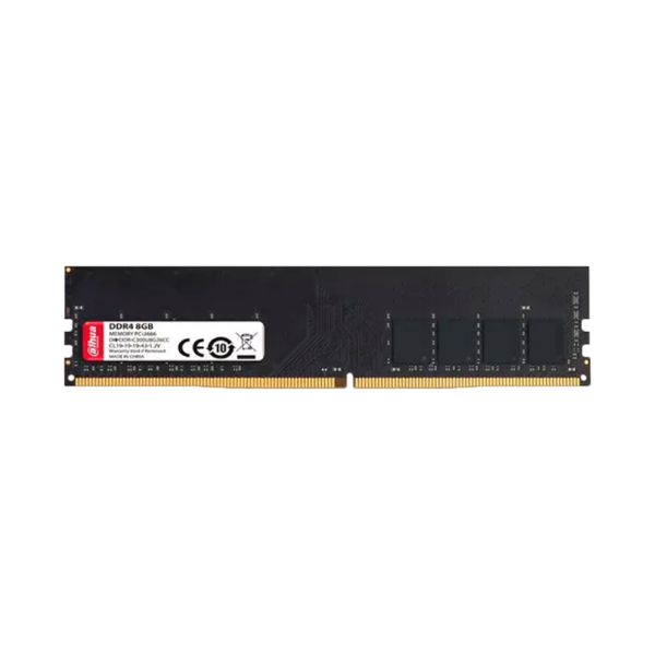 Memoria RAM DDR4 DAHUA 8GB 3200 MHz U-DIMM DHI-DDR-C300U8G32