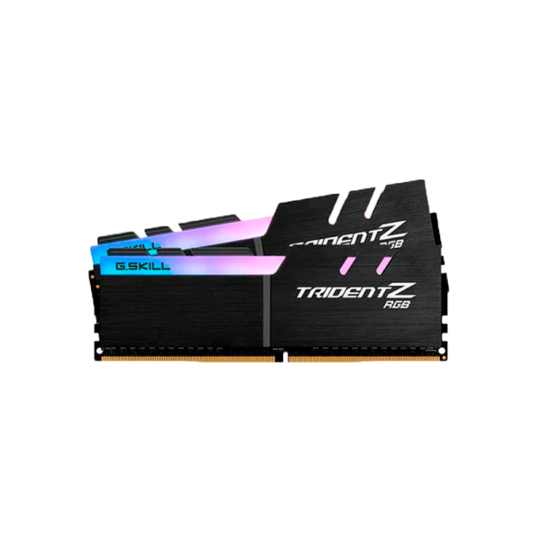 Memoria RAM DDR4 GSKILL 16 GB TRIDENT Z RGB PC4 3600 MHz 2X8 28800 C19