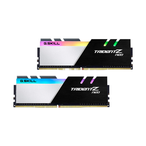 Memoria RAM DDR4 GSKILL 16GB 3600 MHZ TRIDENT Z  RGB NEO PC4 28800 2X8