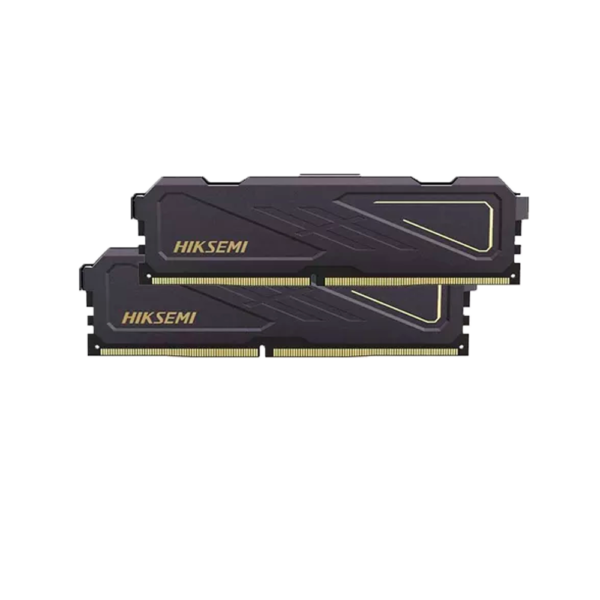 Memoria RAM DDR4 HIKSEMI 32GB 2X16GB 3200 MHz U10 BLACK