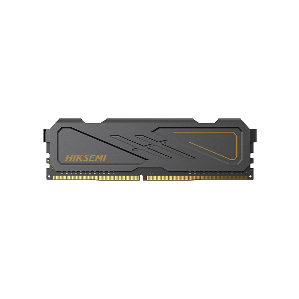 MEMORIA DDR4 HIKSEMI 16GB 3200 MHZ ARMOR C/DISIPADOR BLACK