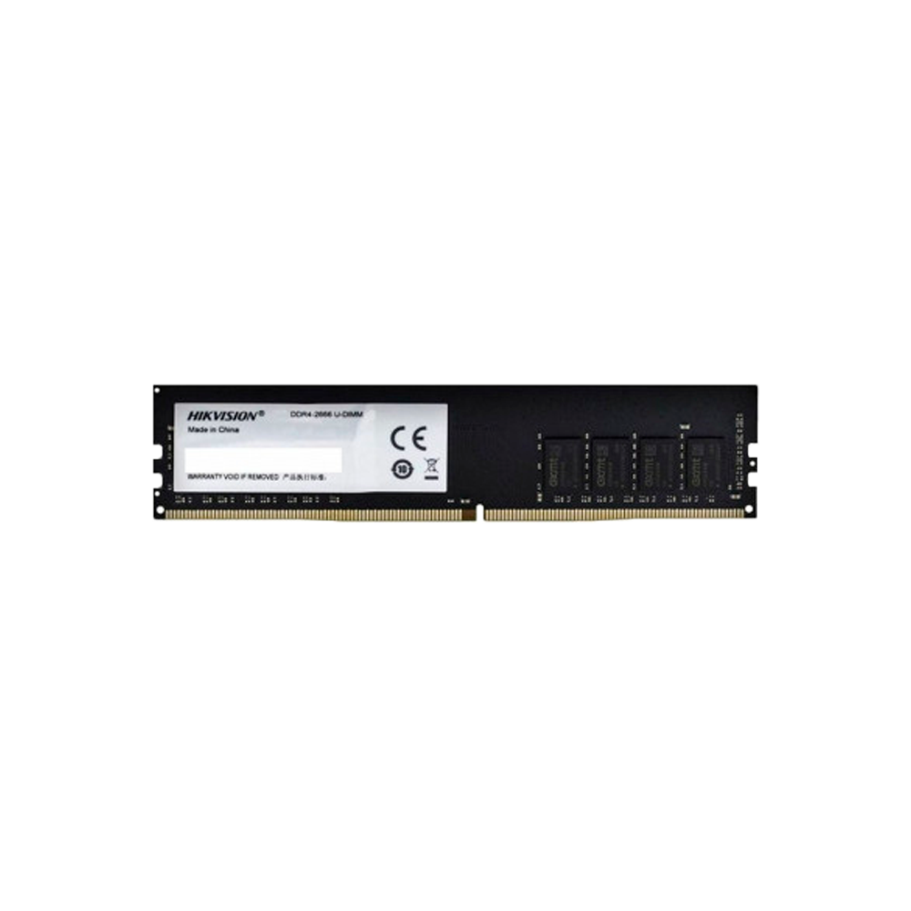 MEMORIA RAM DDR4 HIKVISION 4GB 2666 MHZ CL19 SINGLE TRAY