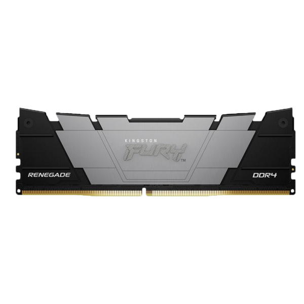 Memoria RAM DDR4 KINGSTON 16GB 3600 MHz Renegade Negra