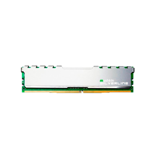 Memoria RAM DDR4 MUSHKIN 8Gb 3200 Mhz Silverline