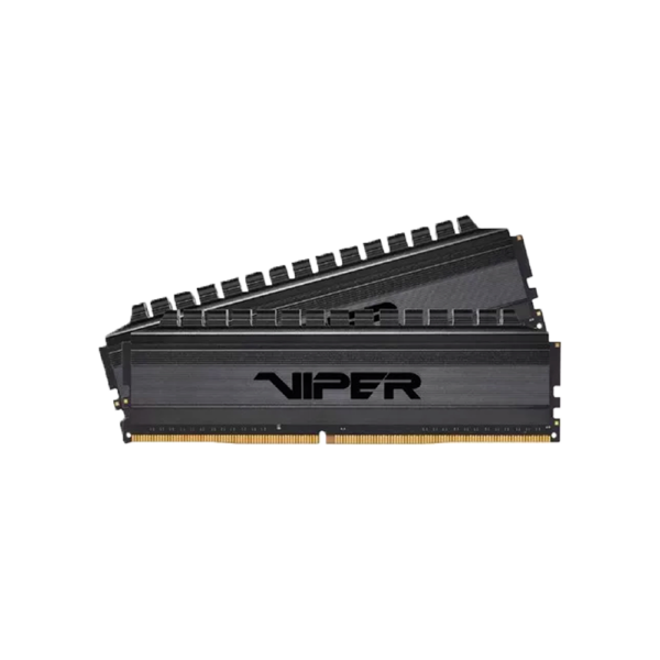 Memoria RAM DDR4 PATRIOT 16Gb 3600 Mhz Viper 4 Blackout  (2x8Gb)