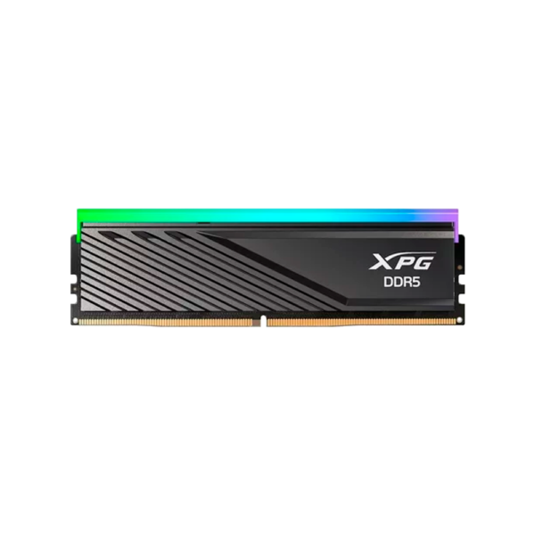 Memoria RAM DDR5 ADATA XPG 32GB 6000MHz Lancer Blade RGB Black CL30 AMD Expo / INTEL XMP