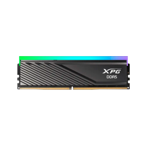 Memoria RAM DDR5 ADATA XPG 32GB 6000 Mhz LANCER BLADE RGB BLACK - AX5U6000C3032G-SLABRBK