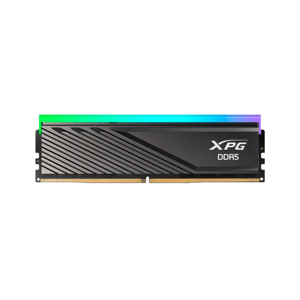 MEMORIA RAM DDR5 ADATA XPG 32GB 6000 MHZ LANCER BLADE RGB BLACK - AX5U6000C3032G-SLABRBK