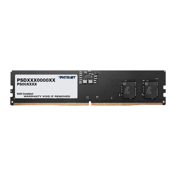 Memoria RAM DDR5 PATRIOT 8GB 4800 MHz Signature Line