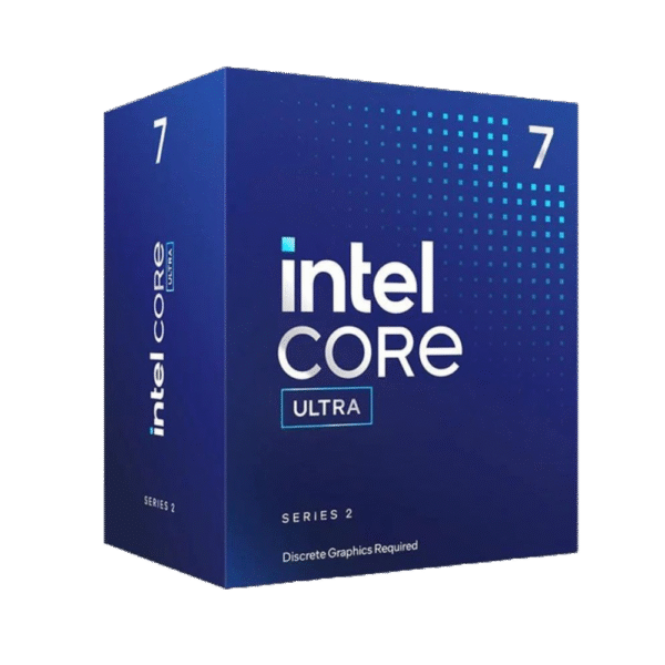 Micro Procesador INTEL Core Ultra 7 265F 5.3 GHz - LGA1851