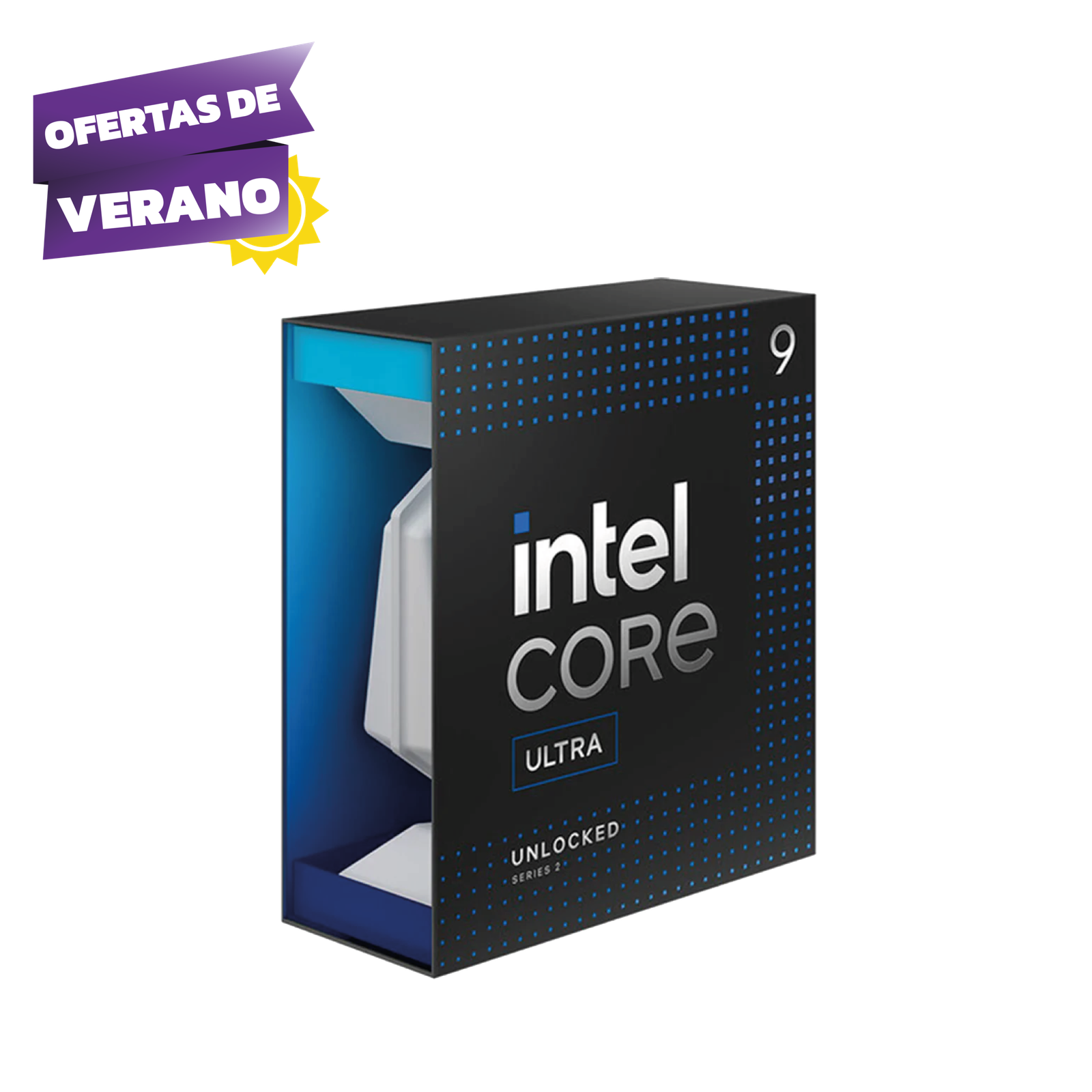 MICRO PROCESADOR INTEL CORE ULTRA 9 285 5.6 GHZ – LGA1851