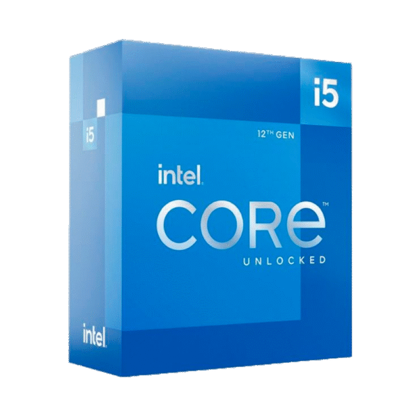 Micro Procesador INTEL Core i5 12600K S/Video S/Cooler - LGA1700