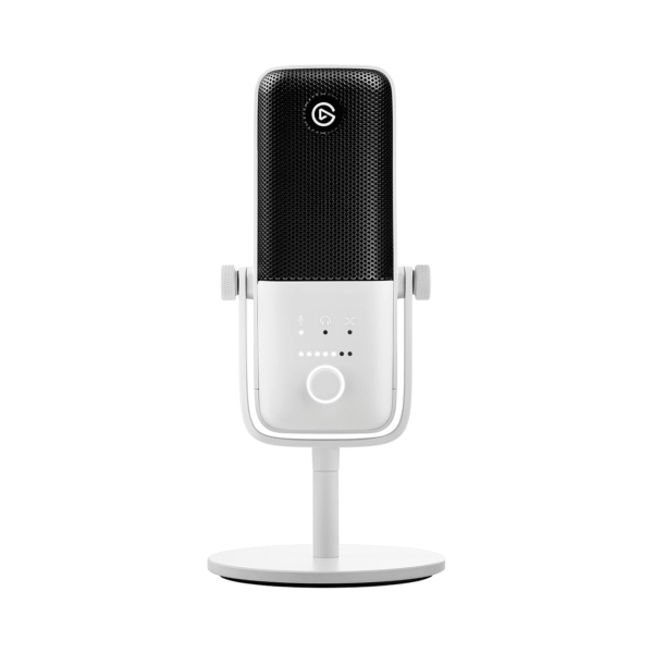 Microfono ELGATO Wave 3 White