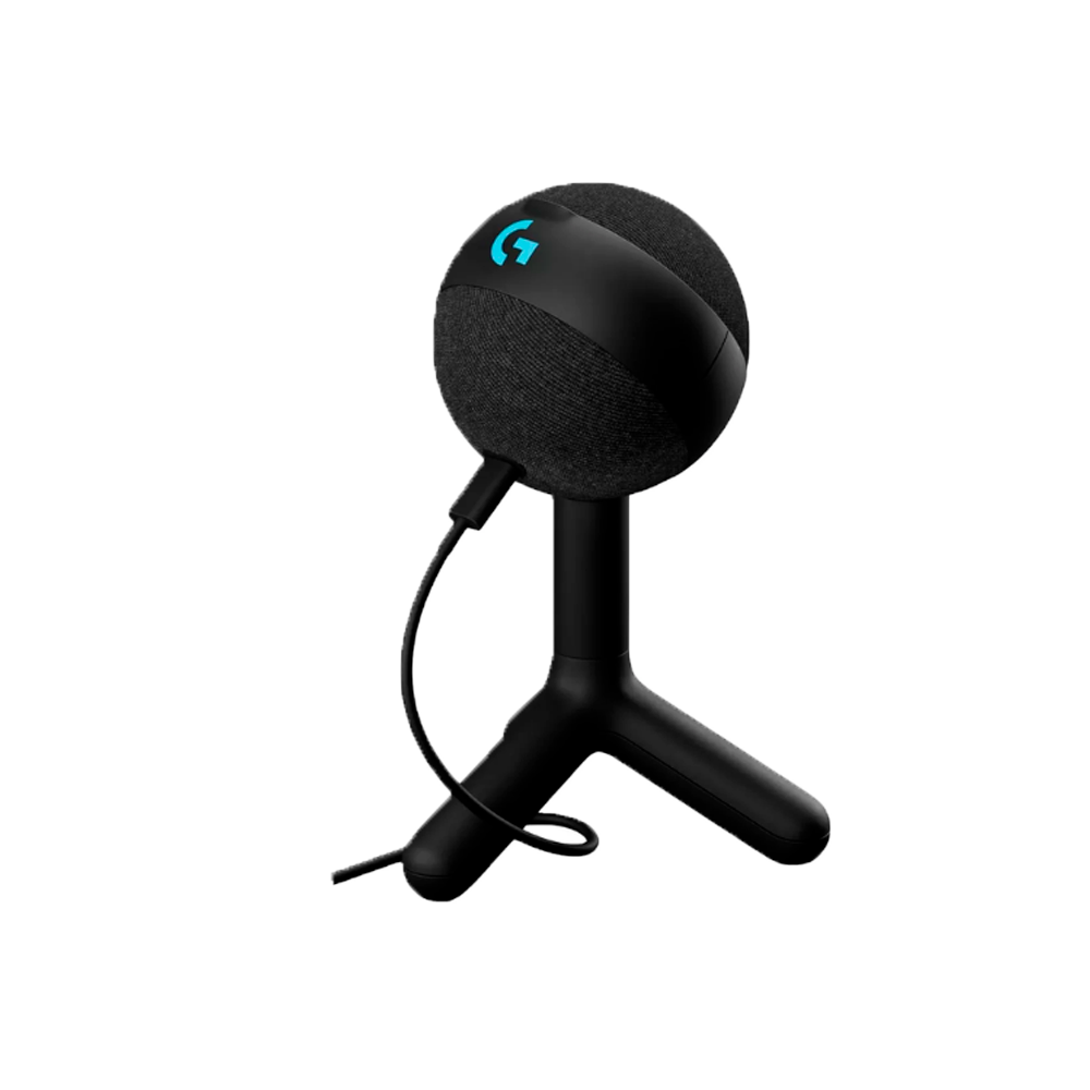 MICROFONO LOGITECH YETI ORB RGB BLACK 988-000550