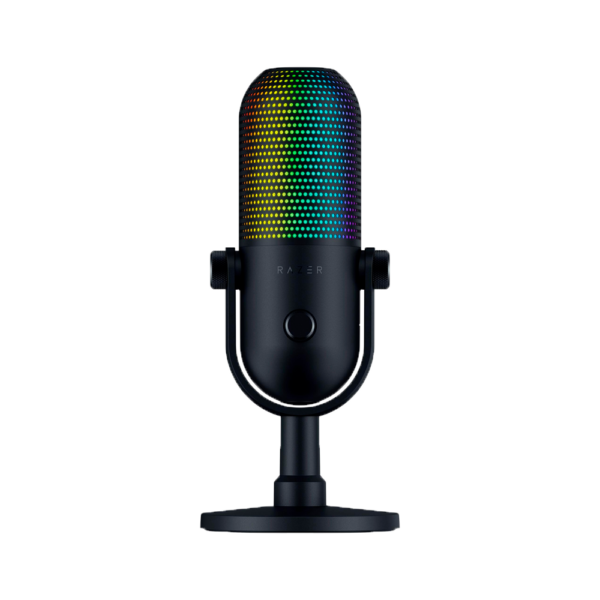 Microfono Razer Seiren V3 Chroma RGB USB