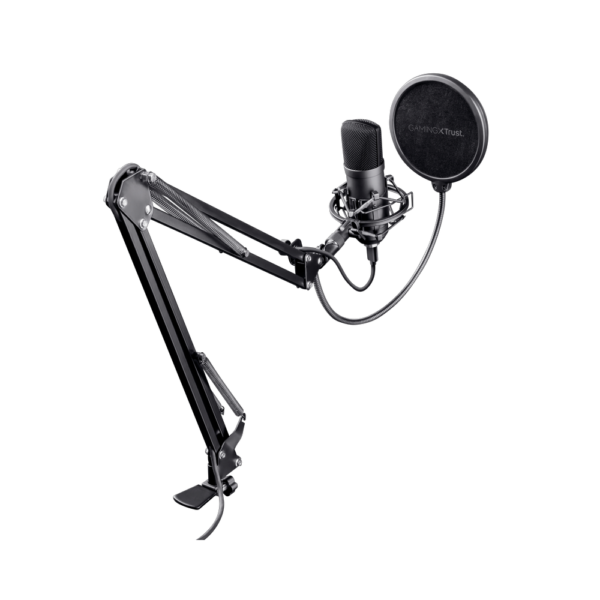 Microfono TRUST Emita Plus GXT252