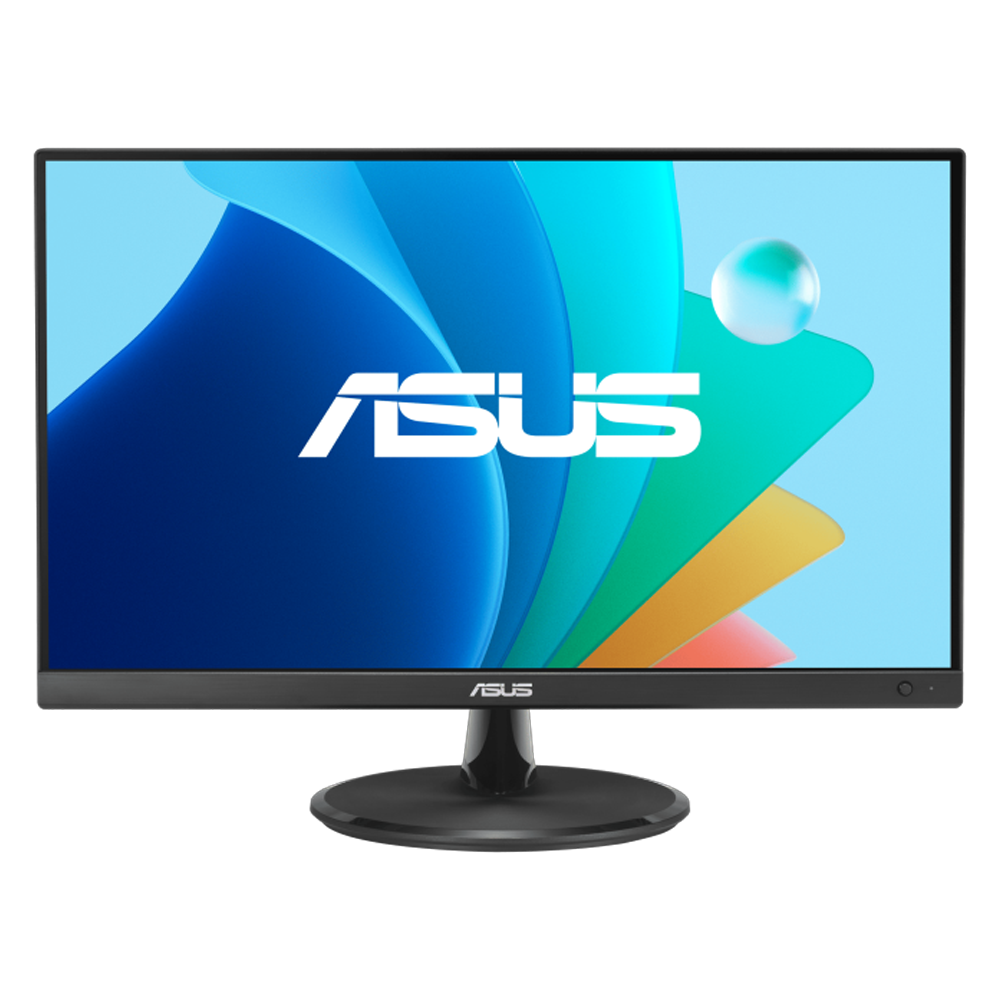 Monitor ASUS 22" 100Hz VP227HF-J Black FHD
