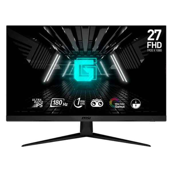 Monitor MSI 27" 180Hz FHD IPS G2712F