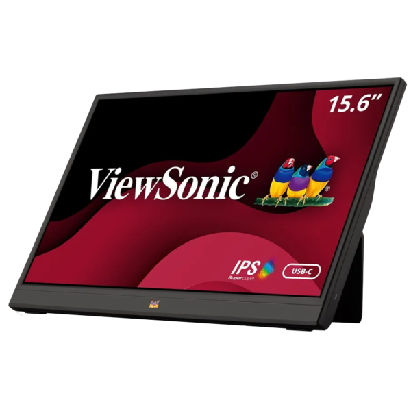 Monitor PORTABLE VIEWSONIC 15,6 VA1655 LED