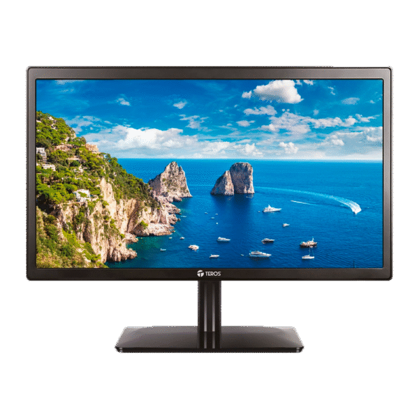 Monitor TEROS 19.5" TE-1915S TN HD 75Hz 5MS