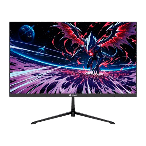 Monitor TEROS 21.5" TE-2128S IPS FHD 100Hz 1MS Ficha USA